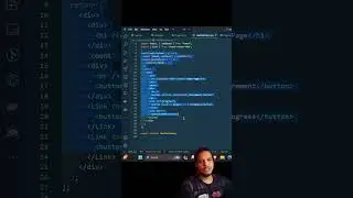 stateless components | react #reactjs #shorts