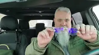 Winter driving in Vermont