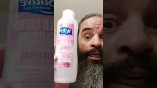 SUAVE wild cherry blossom conditioner - product review #Godislove #Light #Life  #TIs #love #dews #ds