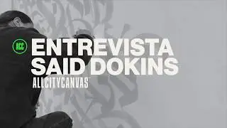Entrevista con Said Dokins