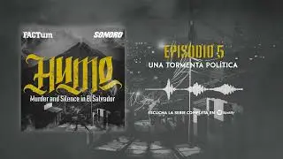 Episodio 5- Una tormenta política
