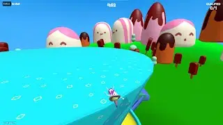 LOLBeans Spiky Slopes - flew high