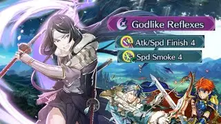 FEH: Say'Ri, but Godlike (Chrom and Roy Abyssal)