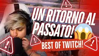 UN RITORNO AL PASSATO🕑 BEST OF KERTUS TWITCH CLIPS 🥲