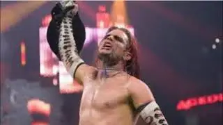 Jeff Hardy Theme- No More Words (Arena Effect)