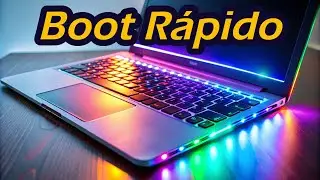 Como Otimizar a Inicialização do LINUX para ele Iniciar mais RÁPIDO