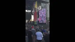 Grimes - Sasquatch! Music Festival 2016 - Day 4 - Monday, May 30, 2016