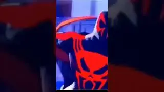 Test Footage For Spider-Man 2099