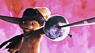 The Grinch - Puss In Boots "Death" [Edit] After Effects