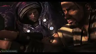 Starcraft 2: Wings of Bad Choices - Part 1 - Raiders Roll!