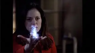 Charmed Paige Season 4 Fights and Abilities