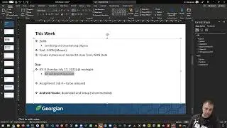COMP1011 - M2022 - Week 9 - Part 2 - JSON file I/O with Gson
