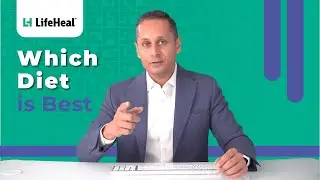 Which diet is best? Keto, Vegan, Paleo, Vegetarian? Weight Loss, Diabetes, Cardiac?
