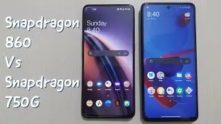 Poco X3 Pro Vs Oneplus Nord CE 5G Speed Test and RAM Management Comparison!