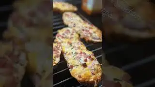 schwäbische pizza auf Wunsch meiner Tochter :) fun fact - auch als Video auf meinem Kanal zu finden