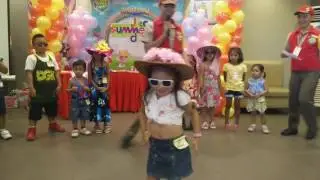 Jollibee Summer Fun Compitation May 28,2017