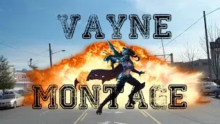League of Legends small Vayne MONTAGE! | HD |