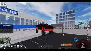 Worlds Longest Air Time- Vehicle Simulator