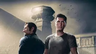 A Way Out - Полное прохождение (Лучший ко-оп со времен РЕ5)