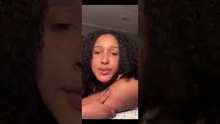 Beautiful Isabela 😍 Periscope Live #155