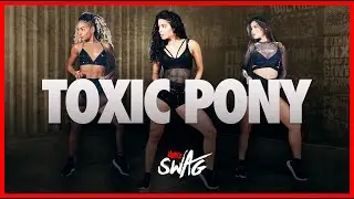 Toxic Pony - ALTÉGO, Britney Spears, Ginuwine  | FitDance SWAG (Choreography) | Dance Video