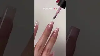 The cutest Vday Nails 😭💘 