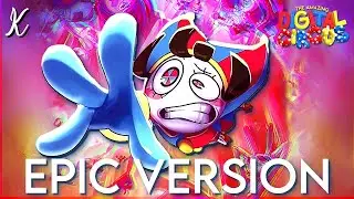 The Amazing Digital Circus (Ending Theme) || Epic Orchestral Cover
