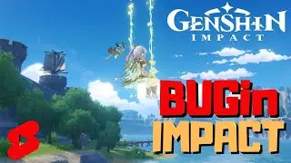 BUGin Impact e Nahida