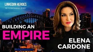 BUILD AN EMPIRE - Nat Bibby & Elena Cardone