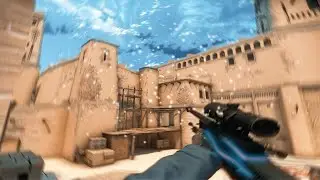 Она хочет Trap Мой  💙 (cs:go fragmovie)