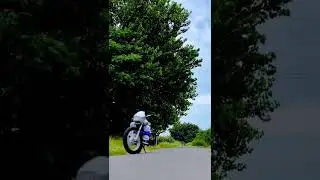 Modified Hero Splendor Plus