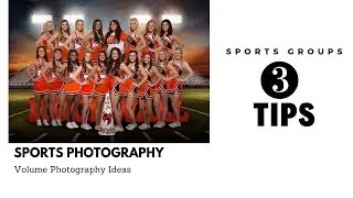Sports and Group Photography Tips for Photographers