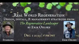 Real World Regeneration