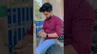 Dil ♥️ vich tere liya time chad ka ♥️ 