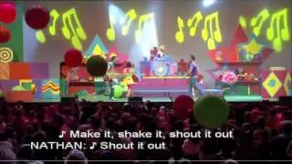 Hi-5 - Making music Live (2008)