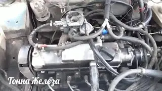 Ozone carburetor for VAZ 21099.