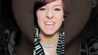 One of her most creative covers... 
