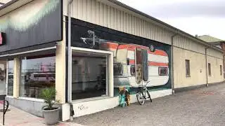 Norra Station - For the artists
