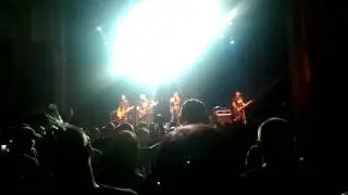 Strung Out @ Montreal Fat Tour 2015
