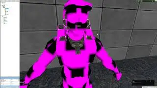 GMod | Halo 3 Armor | PAC3 Tutorial