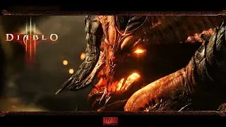 Diablo III косим урожай нежити
