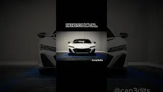 What is the fastest JDM car? #caredit #jdmcars #shorts