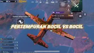 bocil udah jago cheat? PUBG MOBILE INDONESIA