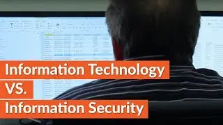 The Difference Between Information Technology And Information Security