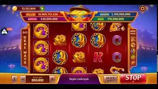 Modal 100M Sedekah - Higgs Domino