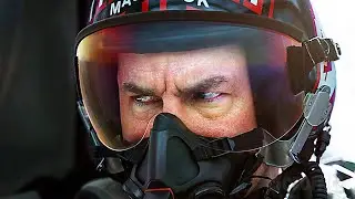 Лучшие сцены из «Топ Ган 2: Мэверик» 🌀 4K