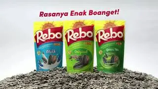 Bumper Kuaci Rebo (Reversed)