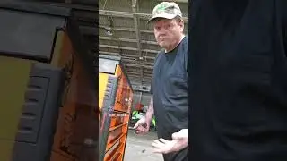 Last day as a fleet mechanic.