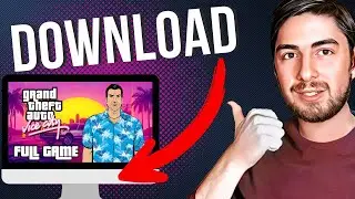 How To Download GTA Vice City In PC 2023