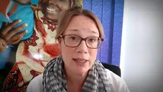 Ulrika från UNICEF Tanzania berättar om  den svåra situationen där.